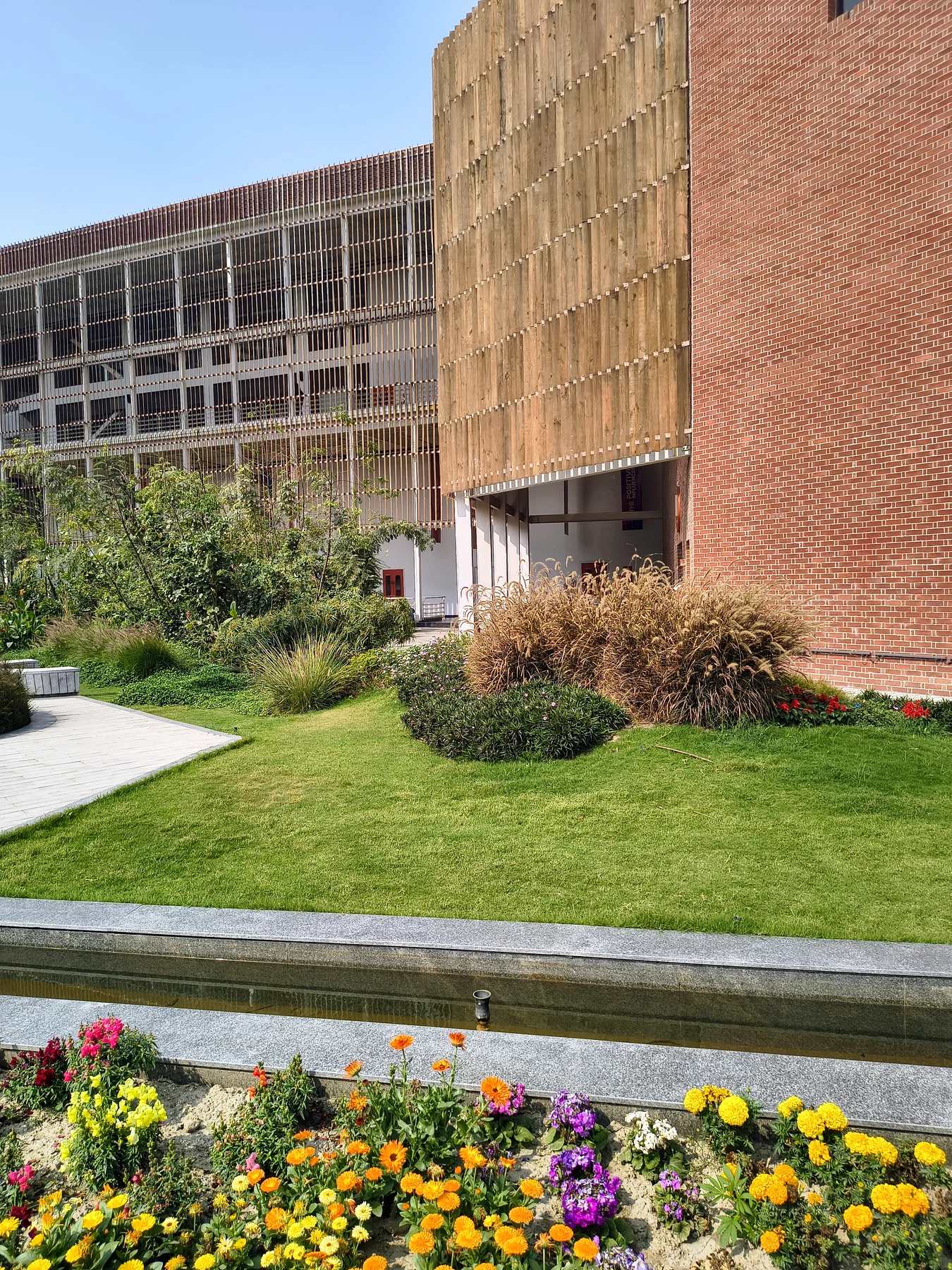 Mali Kaka commercial landscaping project